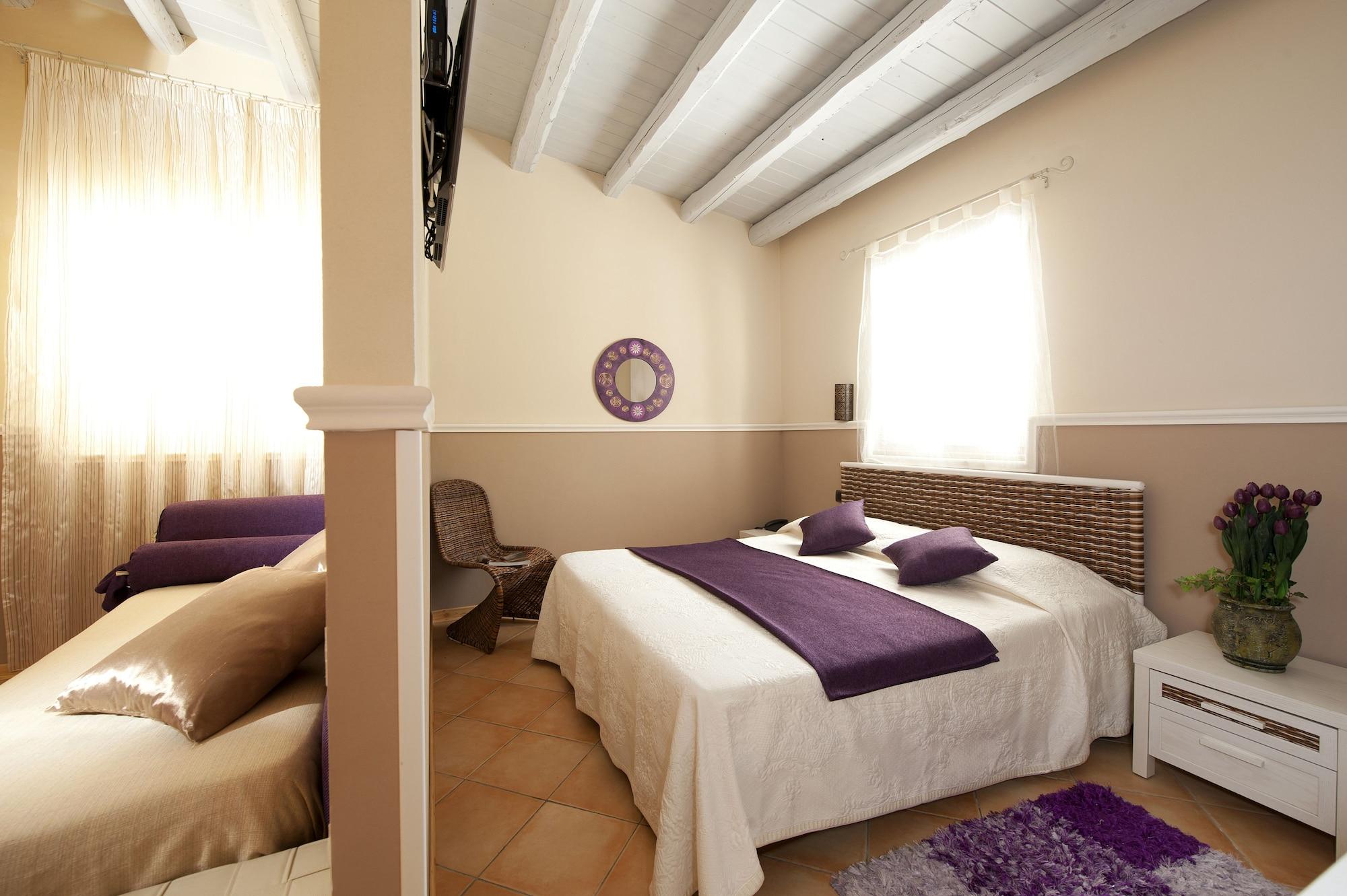 Charme Hotel Villa Principe Fitalia فانوسا المظهر الخارجي الصورة