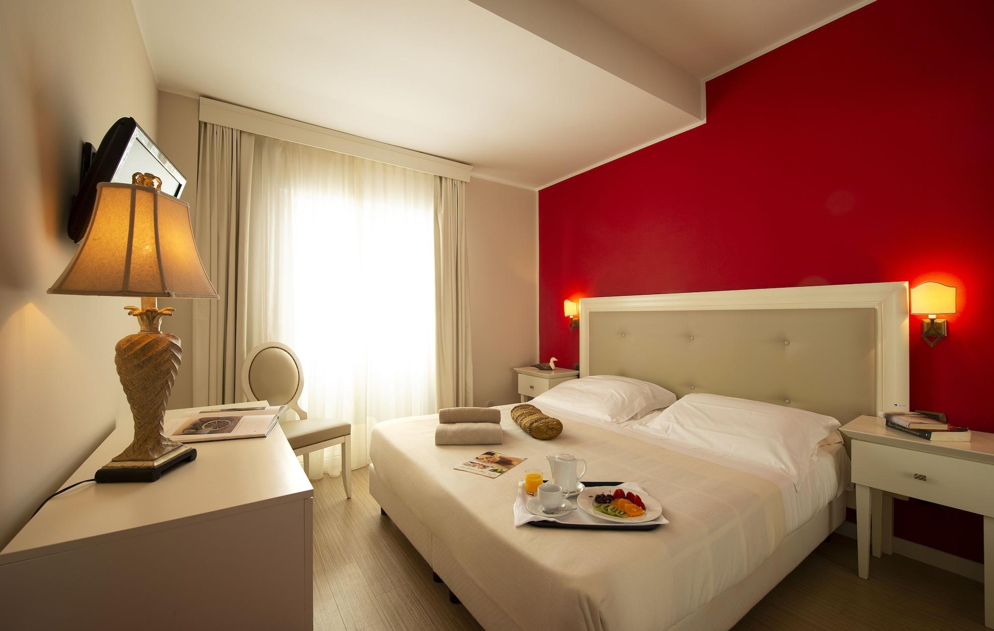 Charme Hotel Villa Principe Fitalia فانوسا المظهر الخارجي الصورة