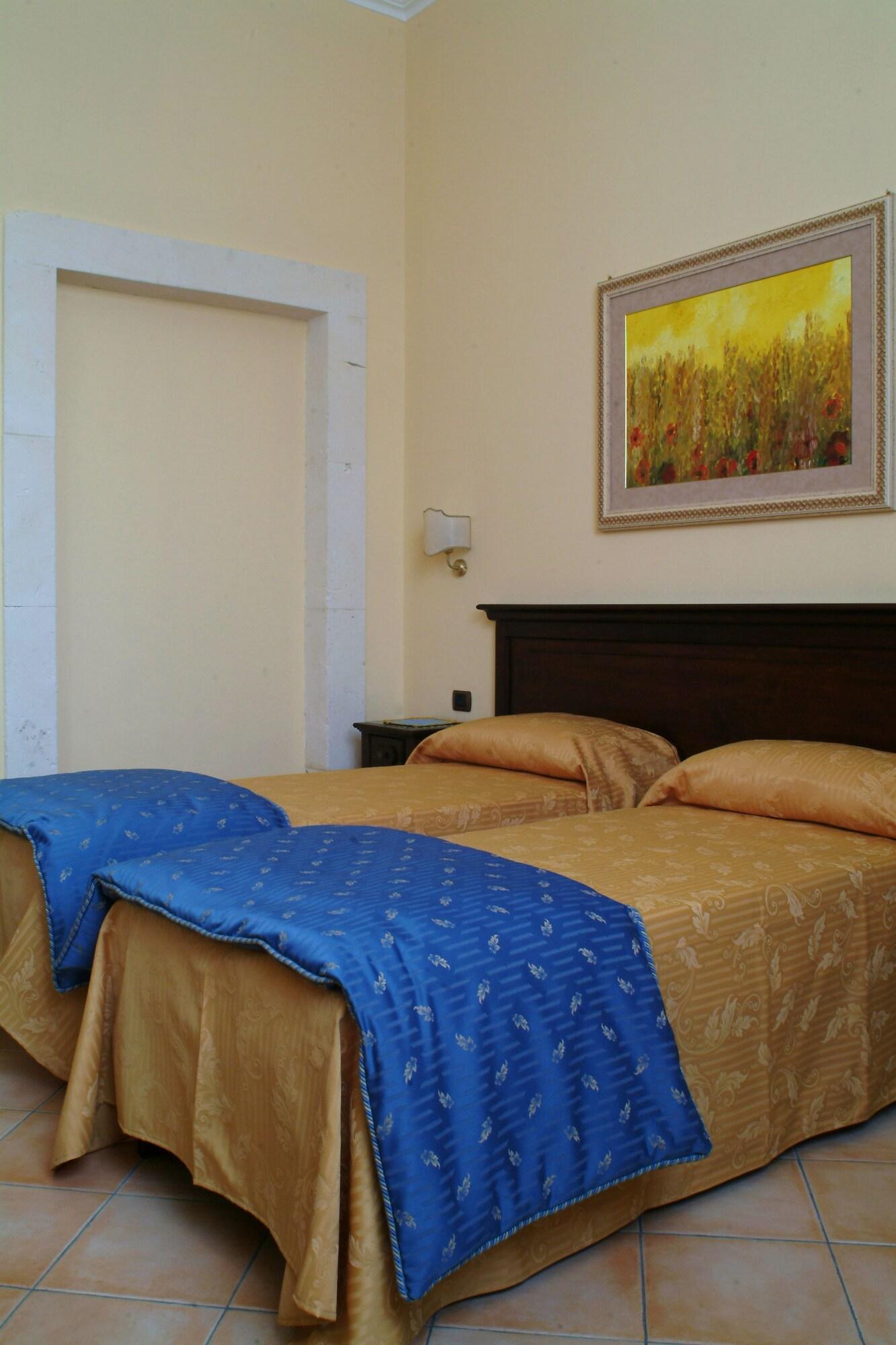 Charme Hotel Villa Principe Fitalia فانوسا المظهر الخارجي الصورة