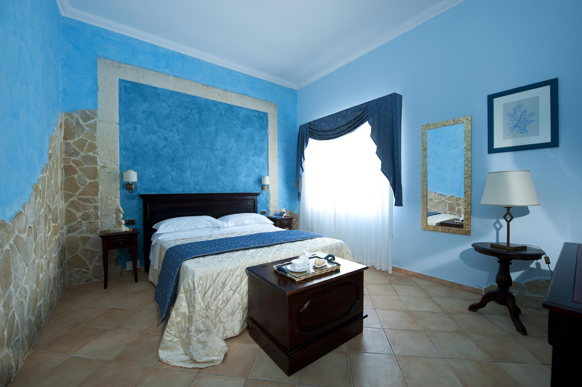 Charme Hotel Villa Principe Fitalia فانوسا المظهر الخارجي الصورة
