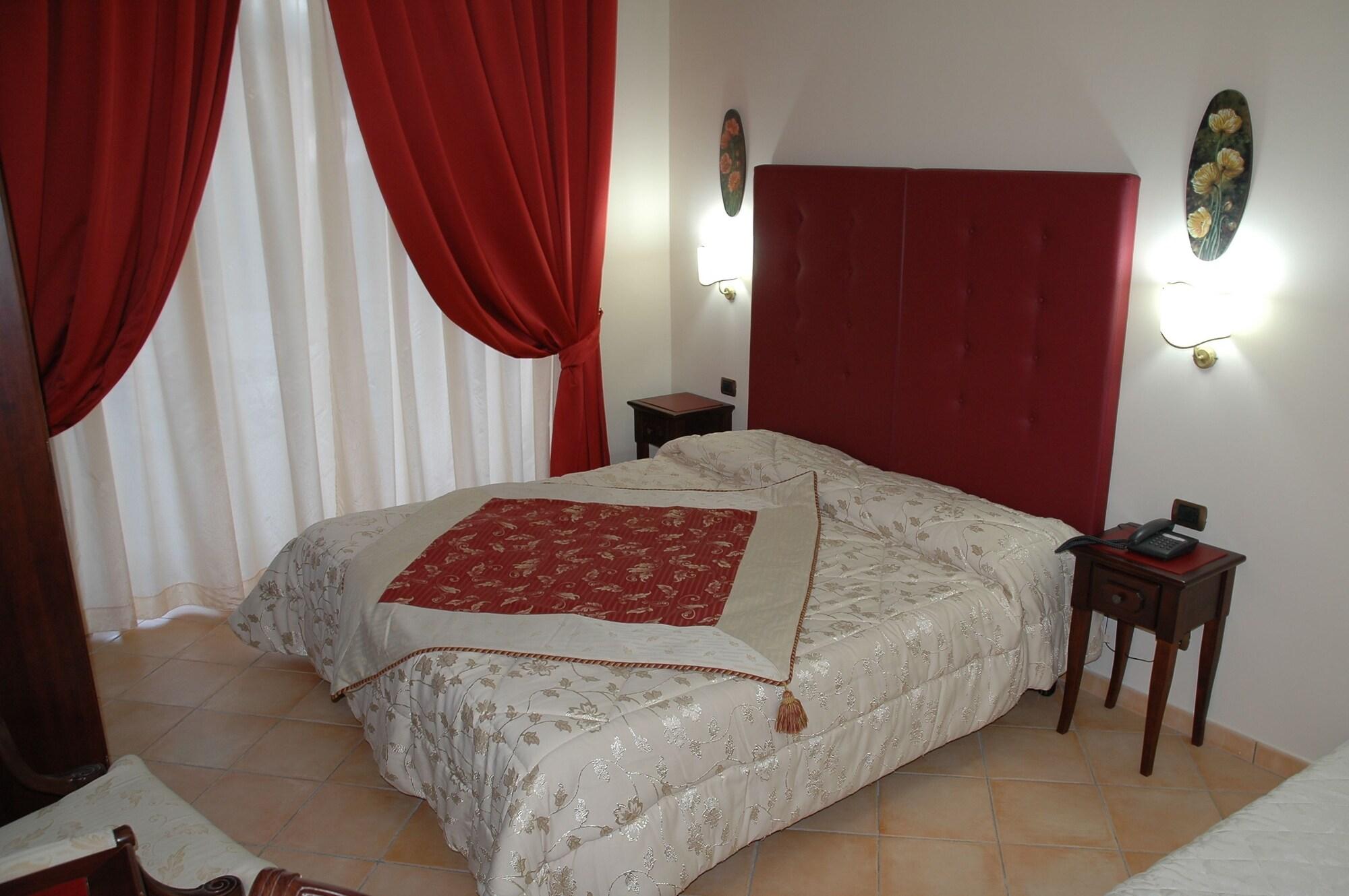 Charme Hotel Villa Principe Fitalia فانوسا المظهر الخارجي الصورة