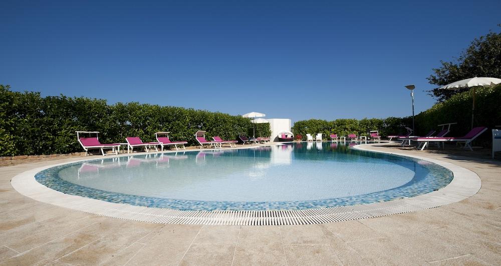 Charme Hotel Villa Principe Fitalia فانوسا المظهر الخارجي الصورة