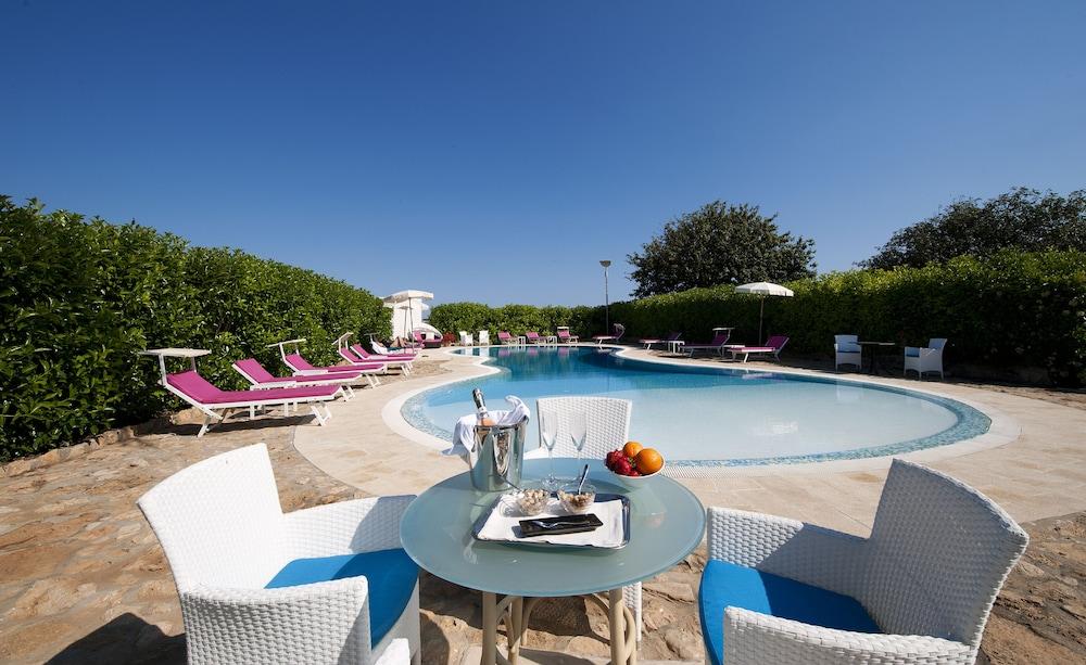 Charme Hotel Villa Principe Fitalia فانوسا المظهر الخارجي الصورة