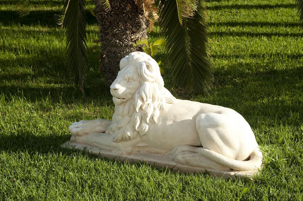 Charme Hotel Villa Principe Fitalia فانوسا المظهر الخارجي الصورة