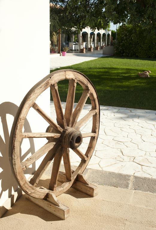 Charme Hotel Villa Principe Fitalia فانوسا المظهر الخارجي الصورة
