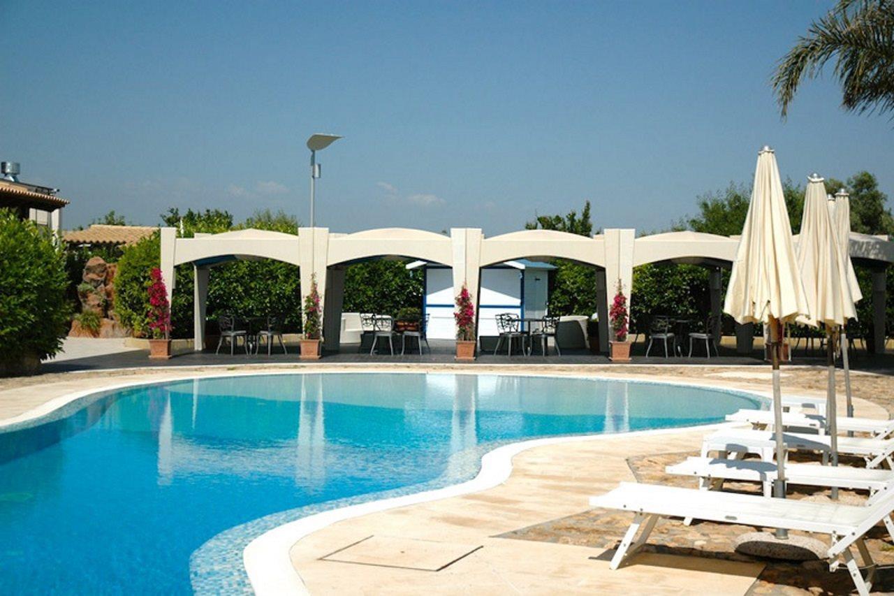 Charme Hotel Villa Principe Fitalia فانوسا المرافق الصورة