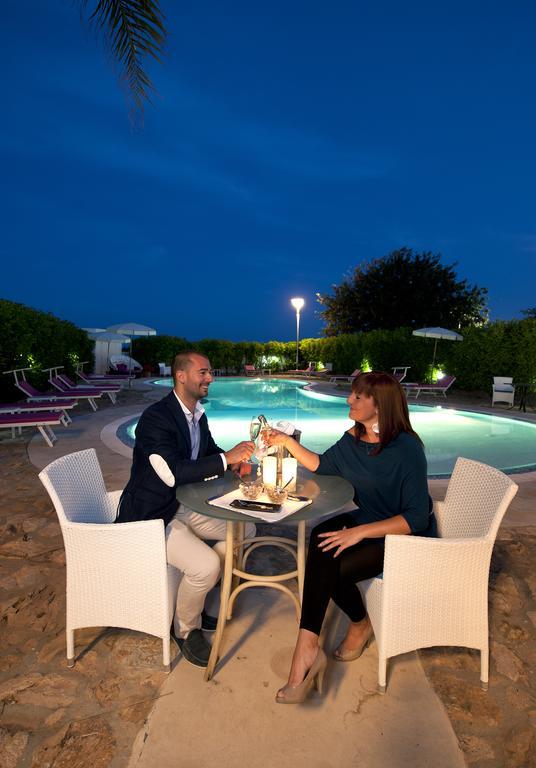 Charme Hotel Villa Principe Fitalia فانوسا المظهر الخارجي الصورة