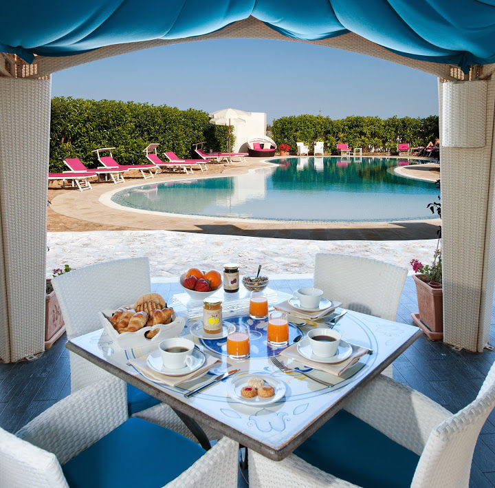 Charme Hotel Villa Principe Fitalia فانوسا المظهر الخارجي الصورة