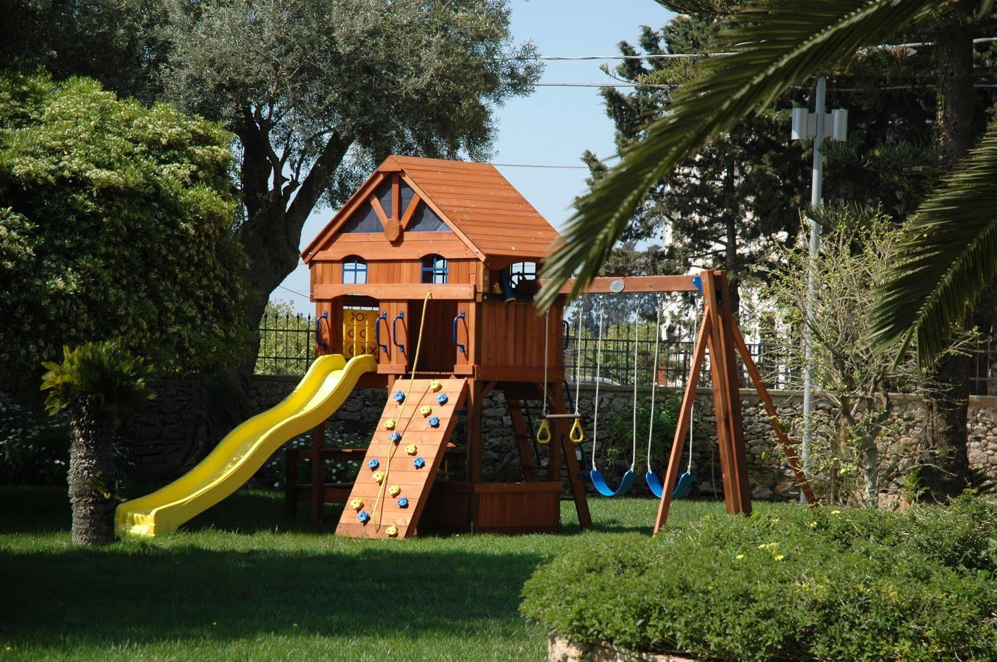 Charme Hotel Villa Principe Fitalia فانوسا المرافق الصورة