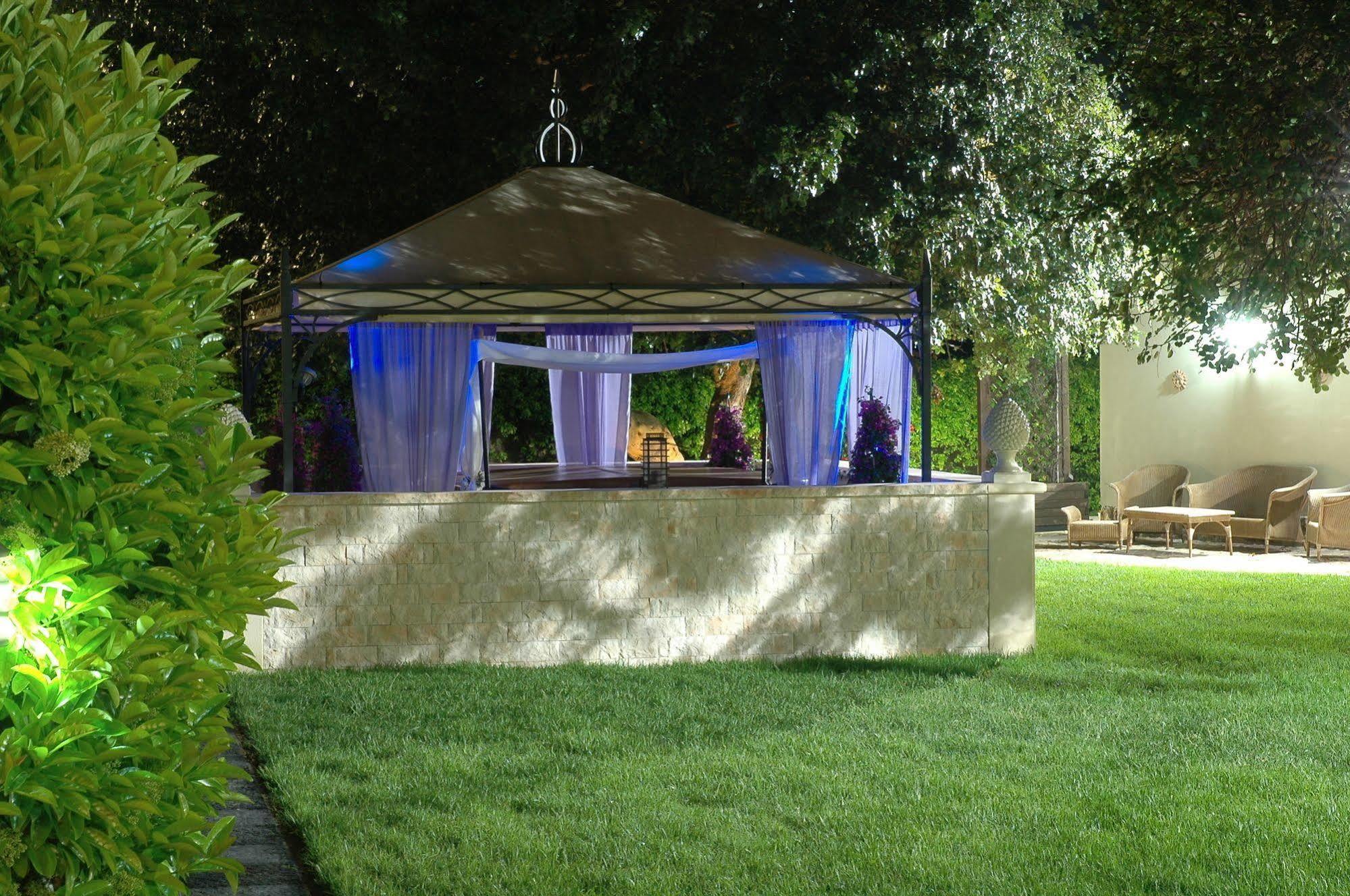 Charme Hotel Villa Principe Fitalia فانوسا المظهر الخارجي الصورة