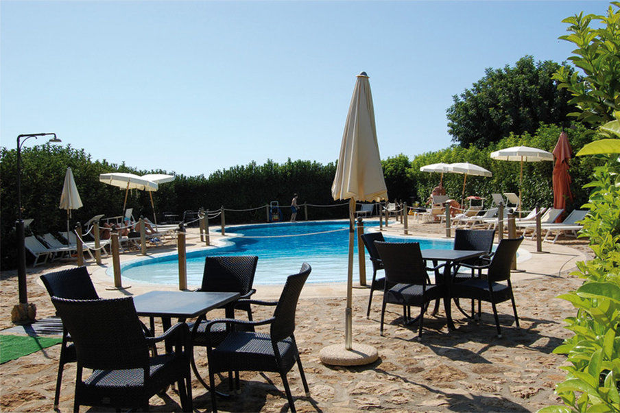 Charme Hotel Villa Principe Fitalia فانوسا المظهر الخارجي الصورة