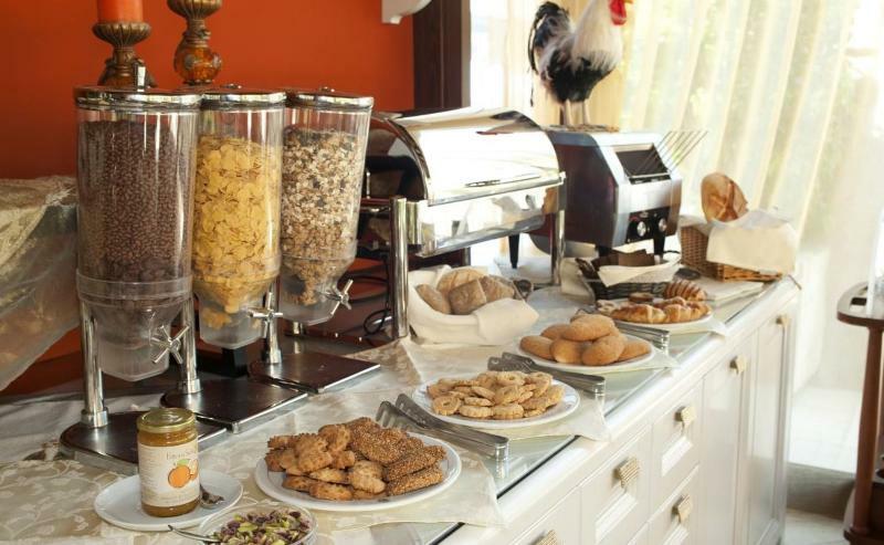 Charme Hotel Villa Principe Fitalia فانوسا المظهر الخارجي الصورة