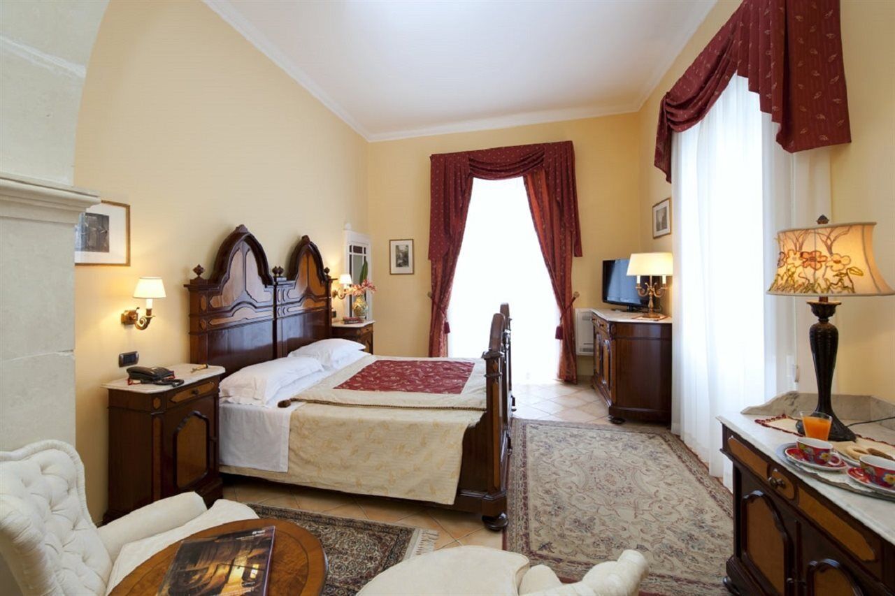 Charme Hotel Villa Principe Fitalia فانوسا المظهر الخارجي الصورة